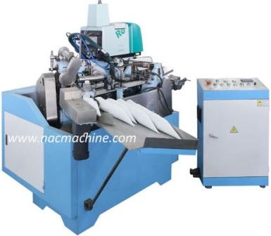 paper cone making machine