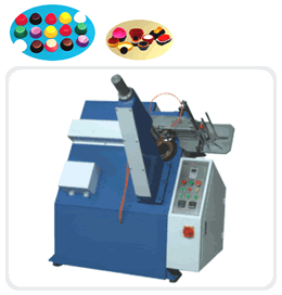 paper tray manufacturing machine