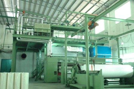 fabric machine supplier