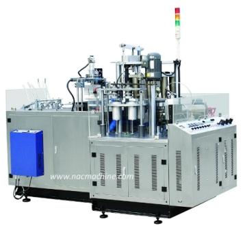 paper cone making machine