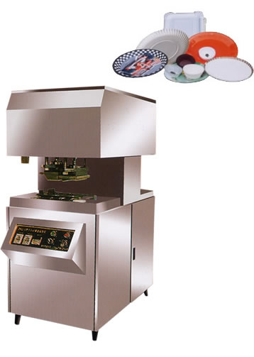 paper cone making machine