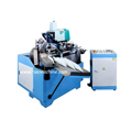 high speed ice cream paper cone sleeve making machine