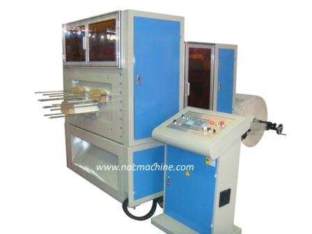 paper cone making machine